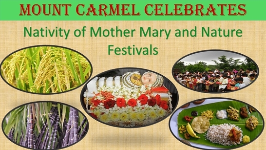 Celebration of Feast of Nativity and Nature Festivals