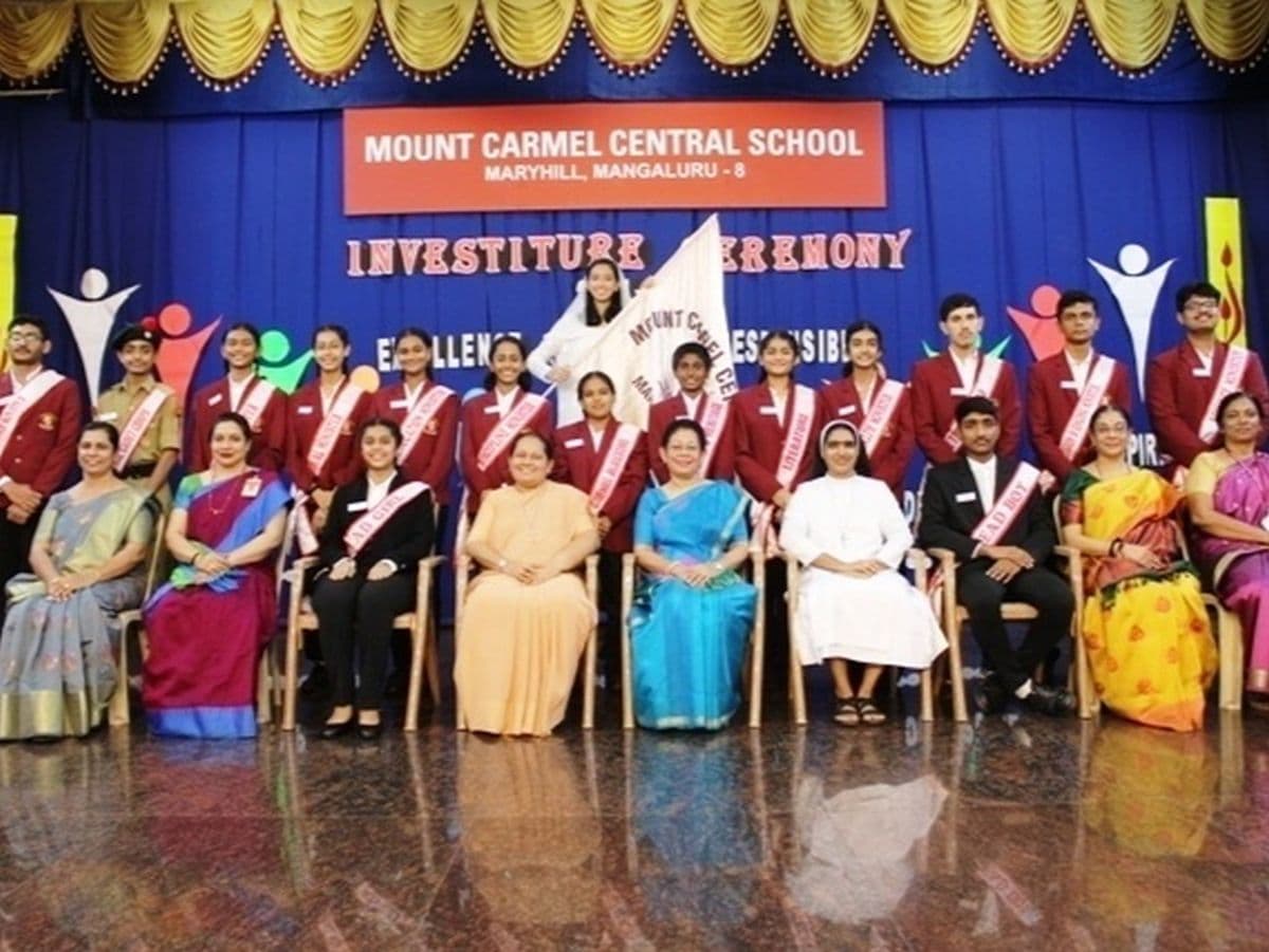 Future Leaders unveiled at our Investiture Ceremony 2024