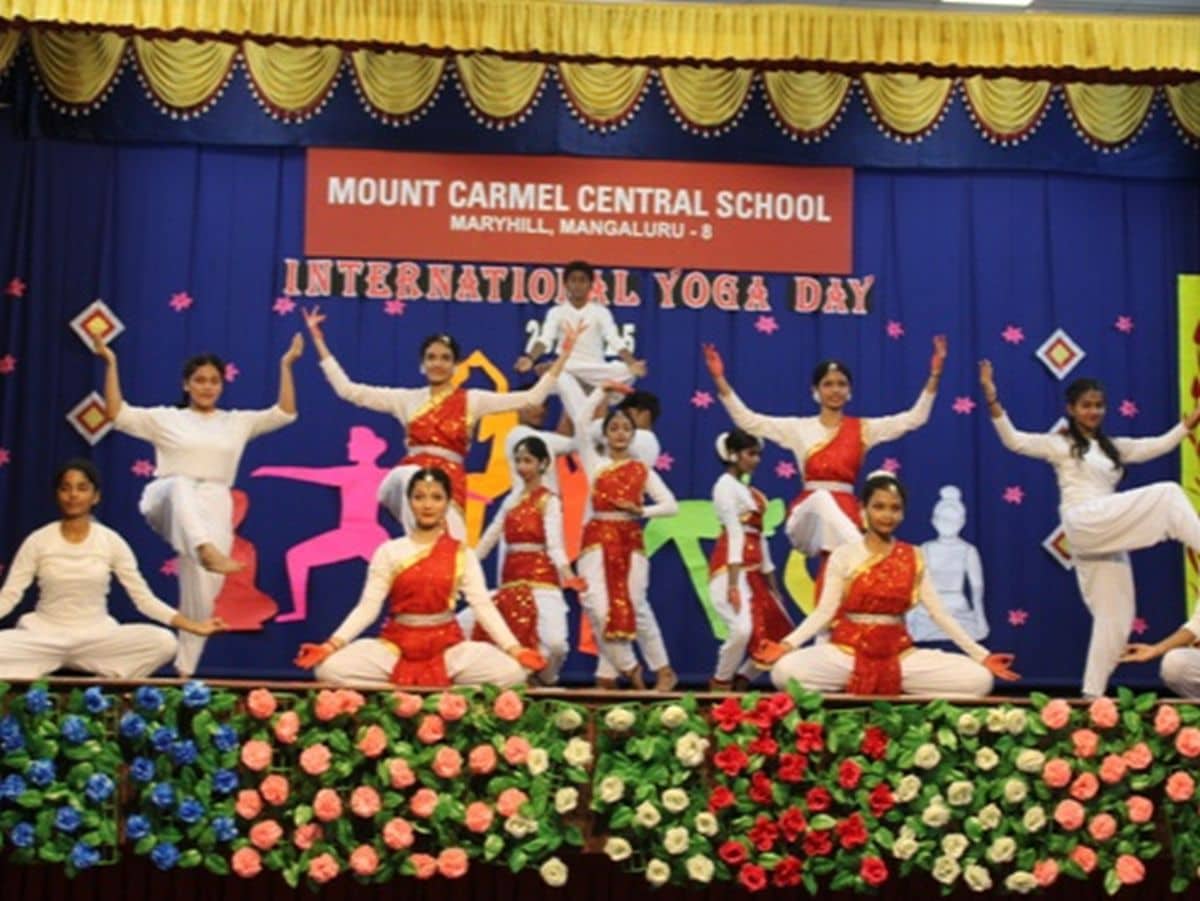 Celebration of International Yoga Day 2024, a harmonious blend of Culture and Wellness