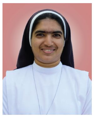 Sr. Therese Teena Vas A.C.