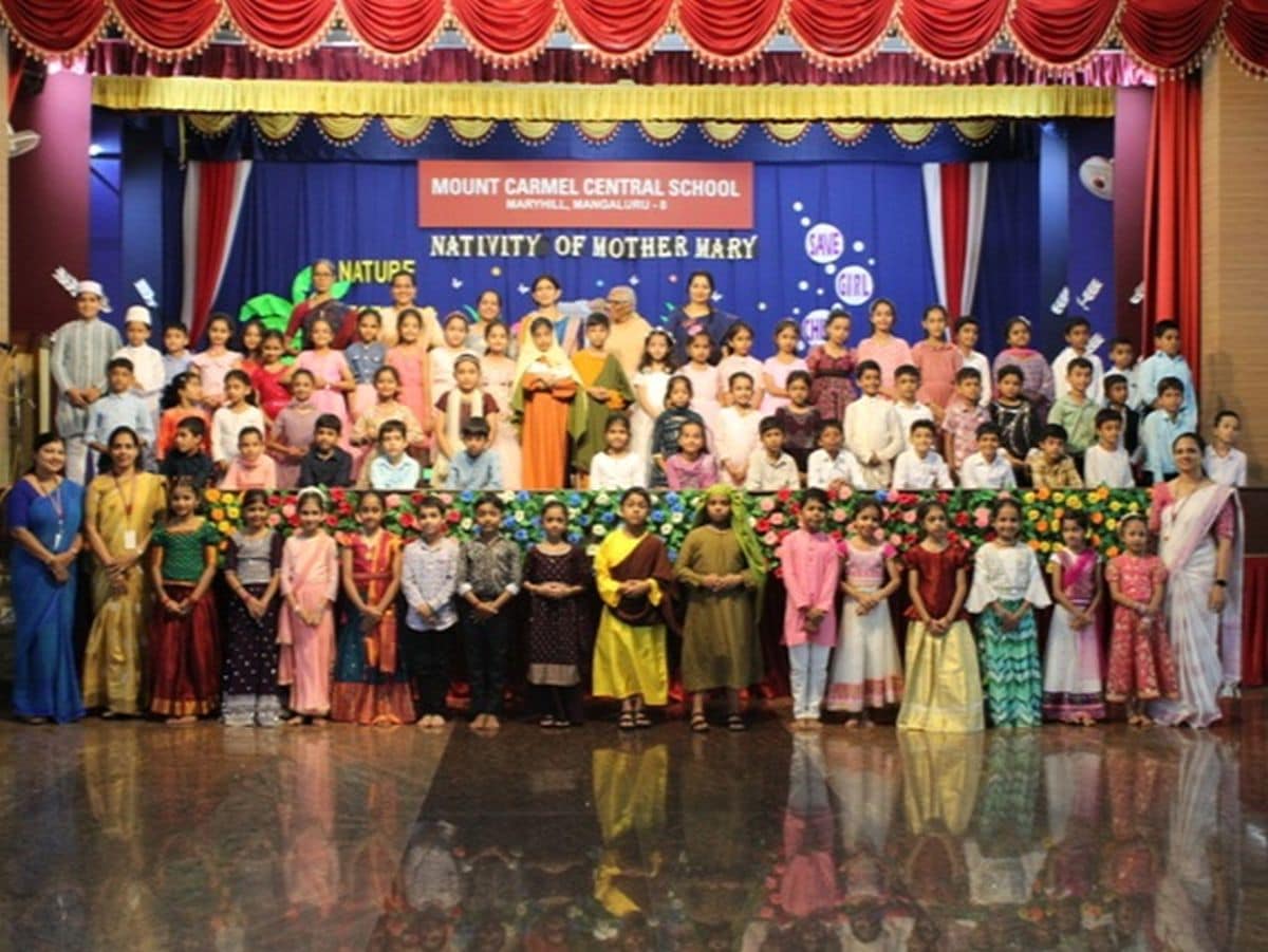 Our Primary Students Pay an Ode to Nature on the occasion of Nature Festivals