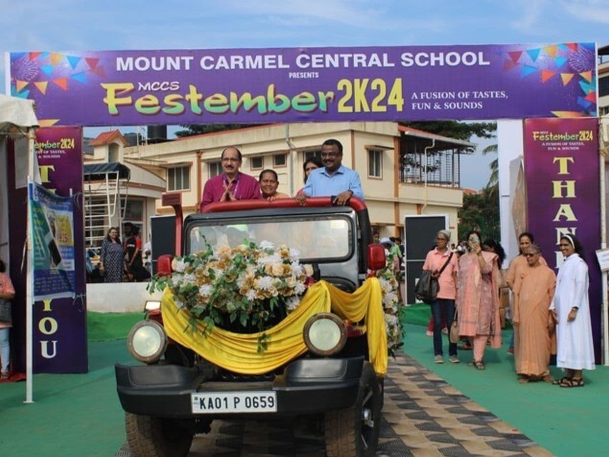 “Festember 2k24” - Creating Unforgettable Moments at MCCS