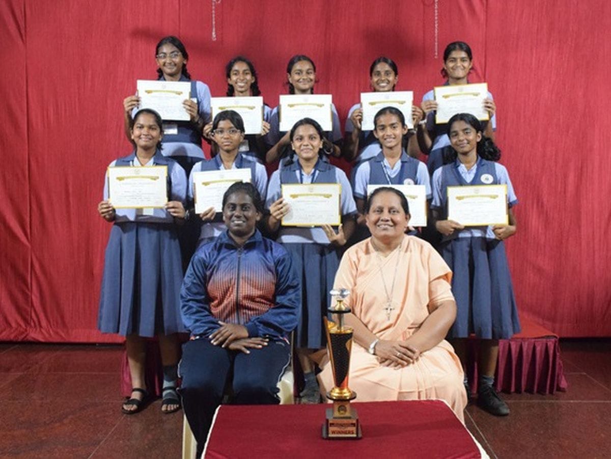 Our Students Excel at AICS and other Inter School Events