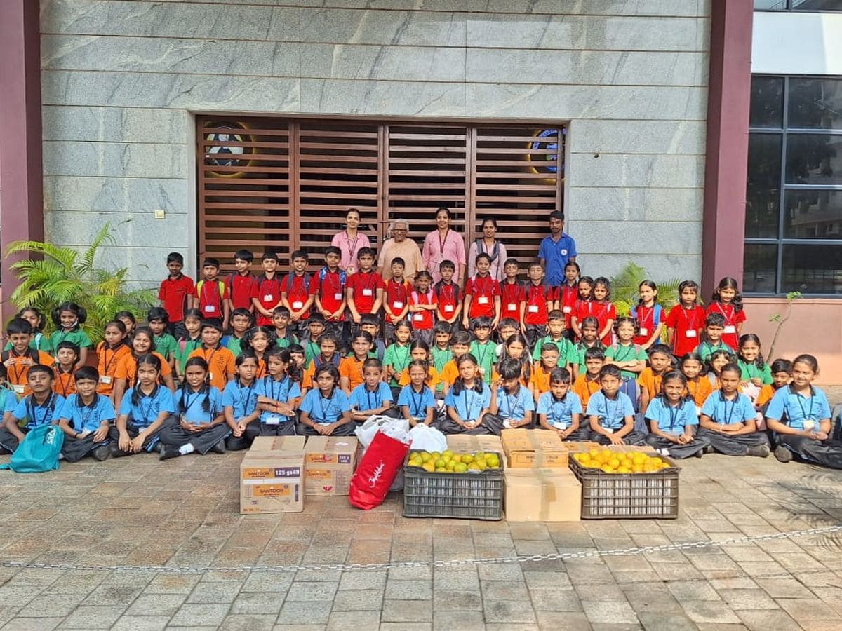 Our School observes World Day of the Poor 2024