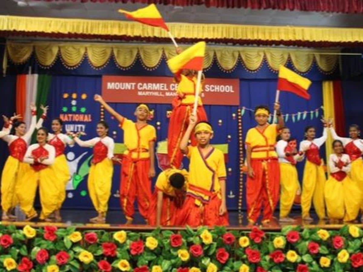 Celebration of Karnataka Rajyotsava, Rashtriya Ekta Diwas and Diwali 2024