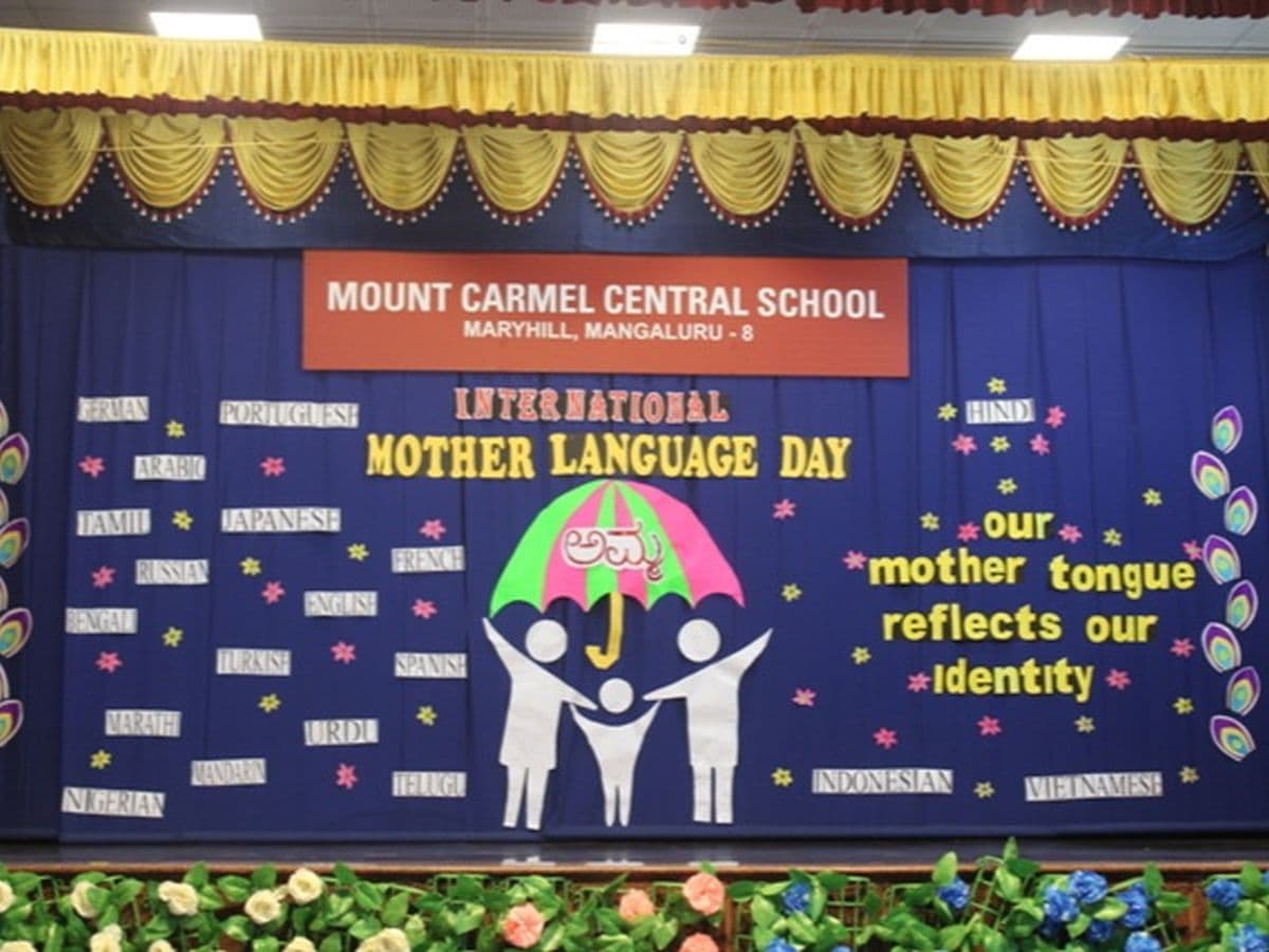 Celebration of International Mother Language Day 2025