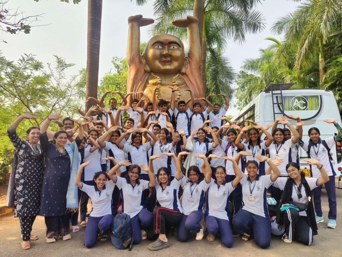 Discover, Explore, Learn: Engaging Field Trips for our Students of LKG to Grade XII