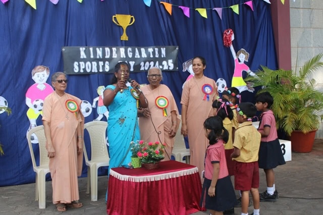 Little Champs' Annual Sports Meet 2025